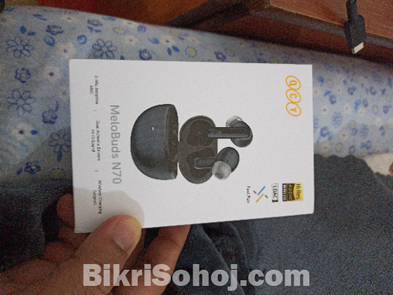 QCY Melobuds N70 by Xiaomi